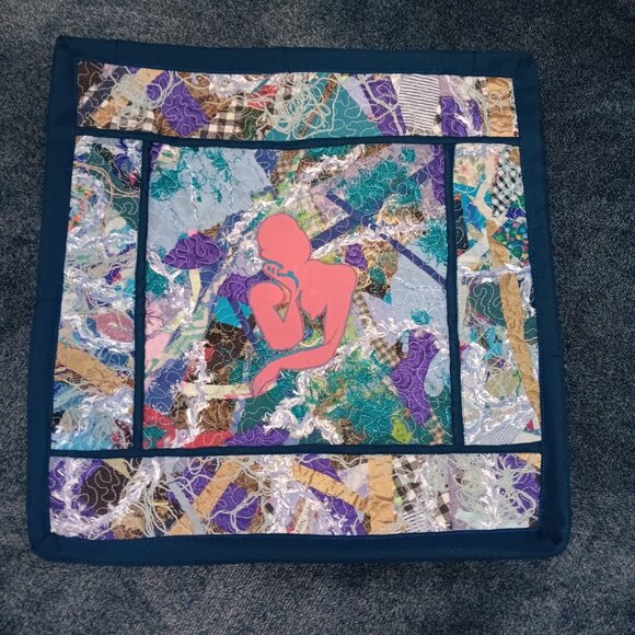 Brand NEW Pillow Case patchwork Pillow Case pillow cover - Picture 3 of 7